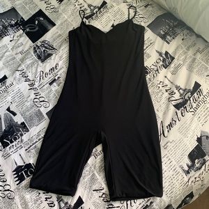WORKHALL Bodysuit